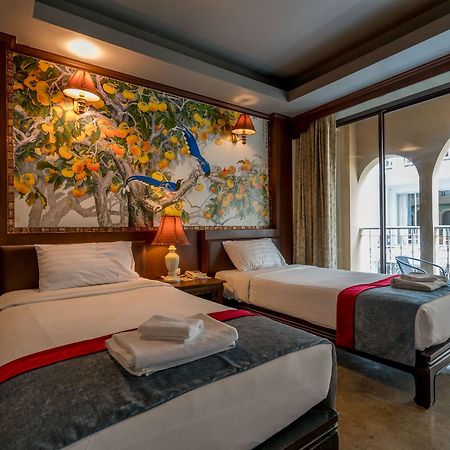 Minatale Phuket Hotel Patong Exterior photo