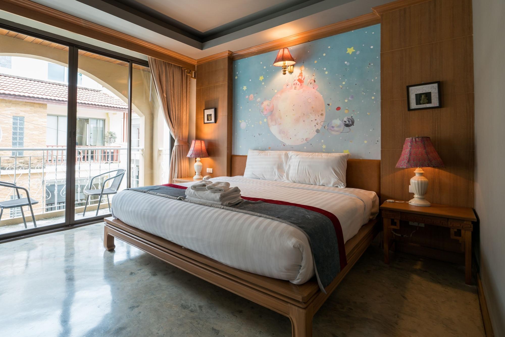 Minatale Phuket Hotel Patong Exterior photo
