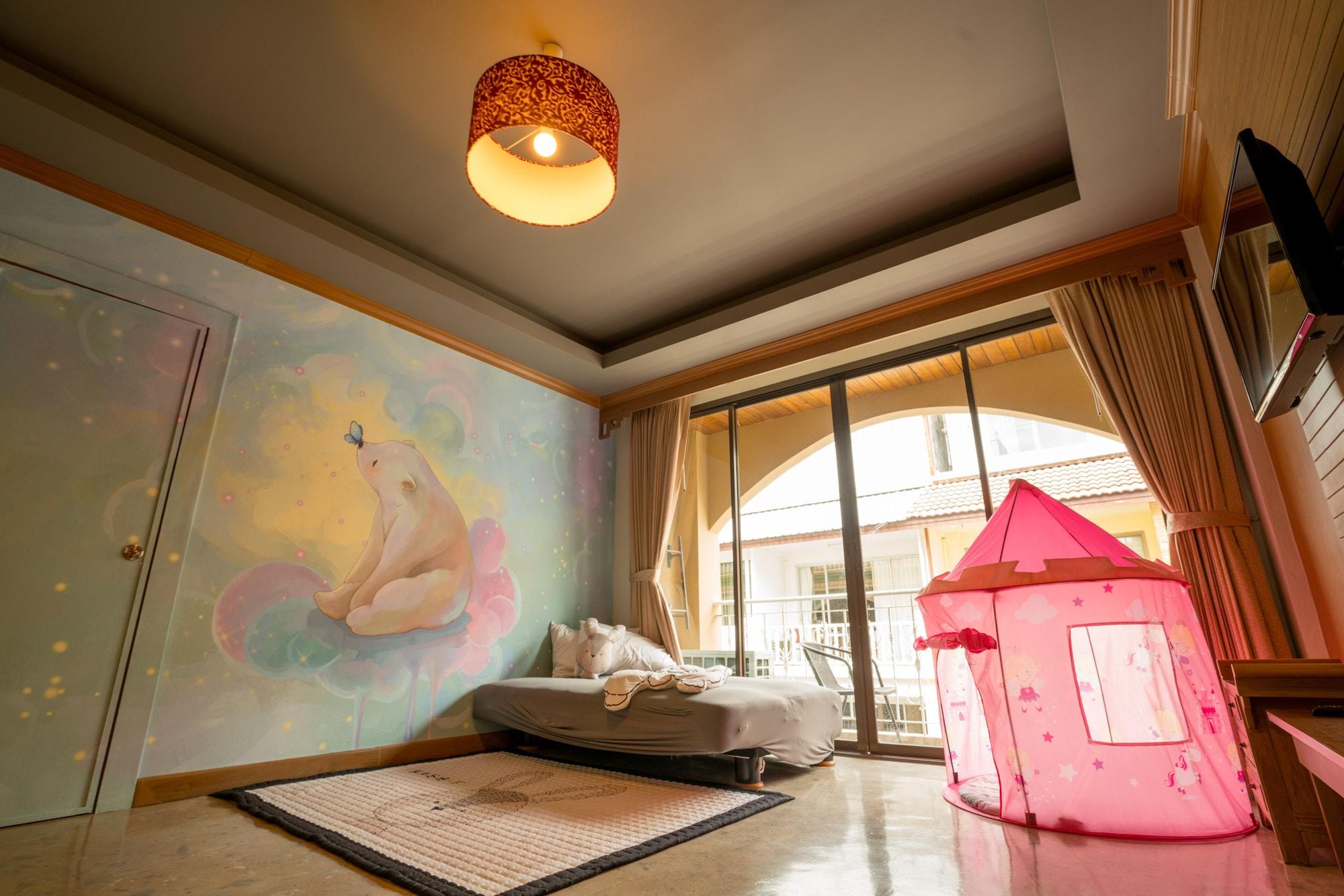 Minatale Phuket Hotel Patong Exterior photo