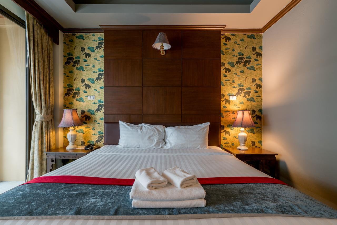 Minatale Phuket Hotel Patong Exterior photo