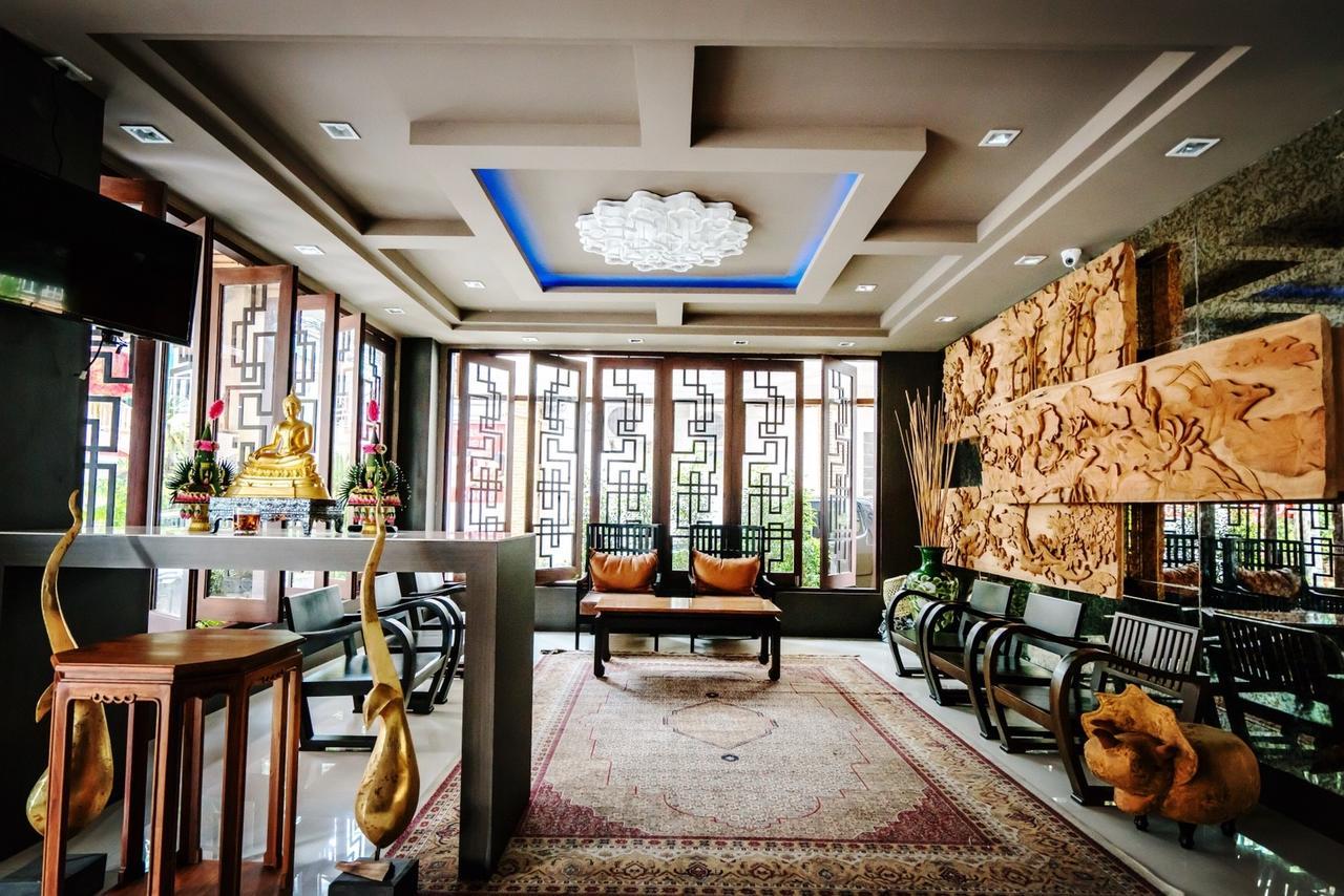 Minatale Phuket Hotel Patong Exterior photo