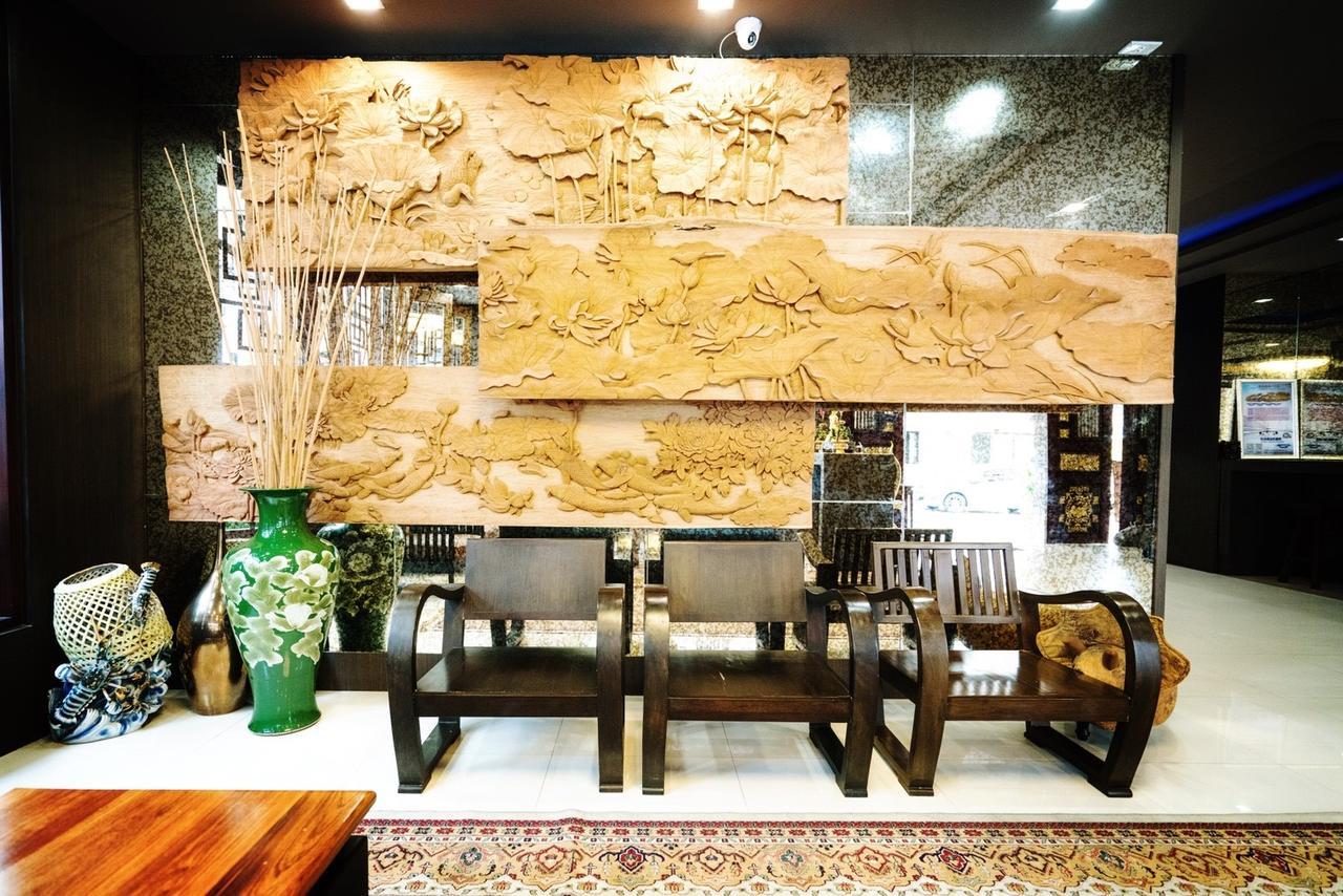 Minatale Phuket Hotel Patong Exterior photo