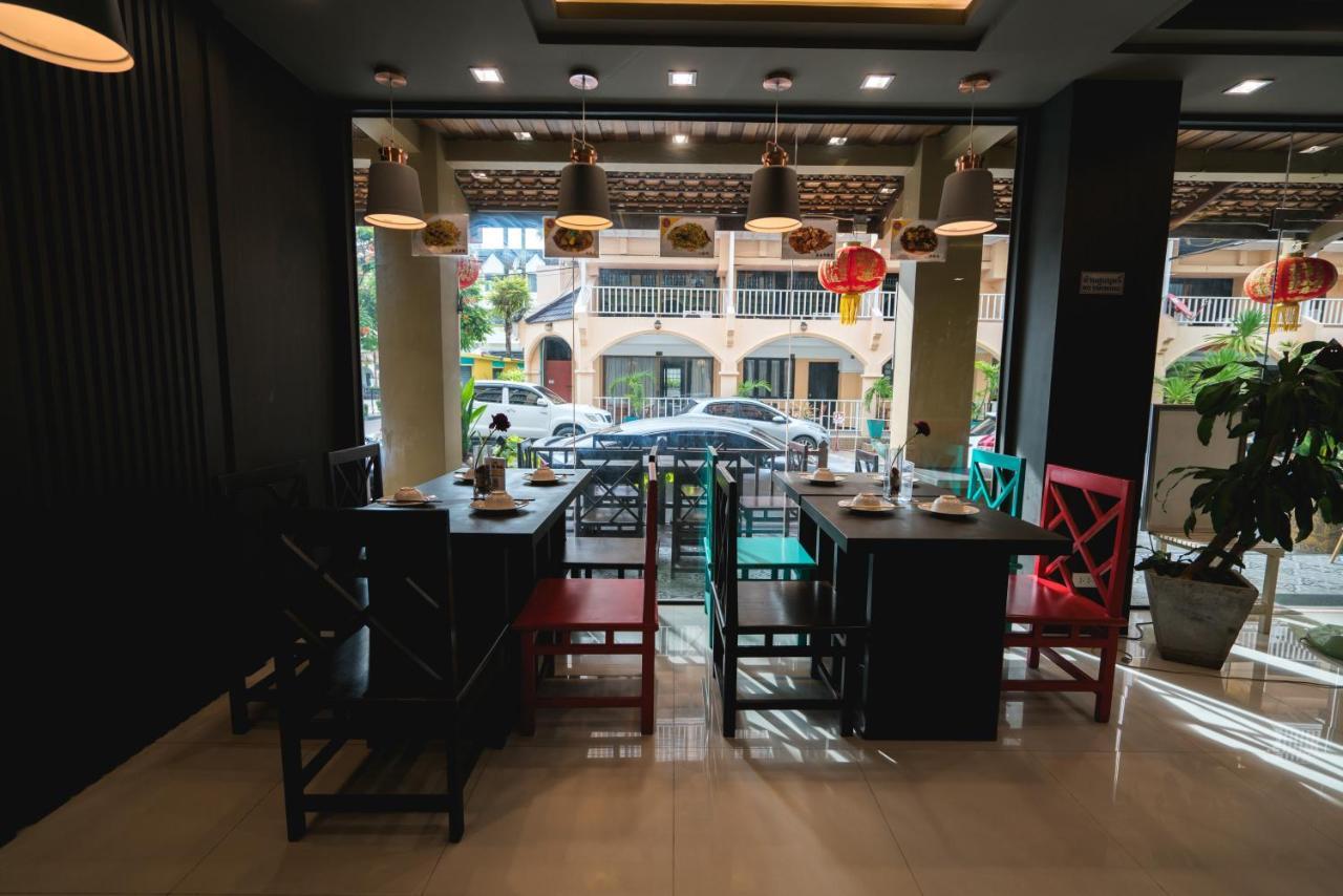 Minatale Phuket Hotel Patong Exterior photo